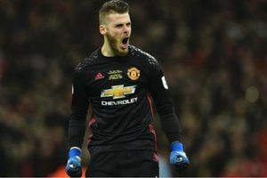 David de Gea not interested in Real Madrid