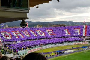 Captain Forever - Fiorentina pay emotional Astori tributes