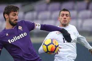 Fiorentina renew Astori's contract to support late defender's family