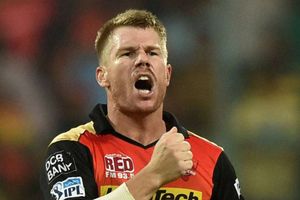 Warner, De Kock charged by ICC for Durban altercation