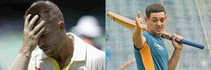 David Warner, De Kock in ugly off-field confrontation