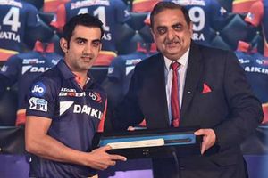 IPL 2018: It's fun to be in a peaceful DD team, it can bring the best out of me: Gambhir