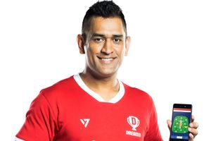 MS Dhoni named as Dream11's brand ambassador