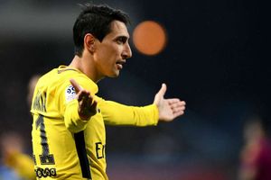 Zidane and Ramos wary of Di Maria in Neymar's absence