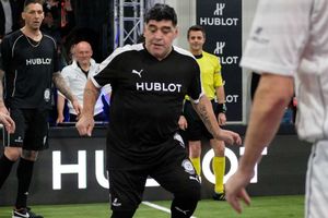 Maradona: Messi doesn't have to prove himself by winning World Cup