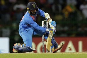 For Dinesh Karthik,the fight begins now