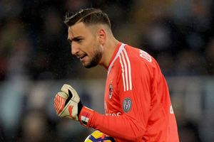 Lazio 0 AC Milan 0 (0-0 agg, 4-5 on penalties): Donnarumma the spot-kick hero