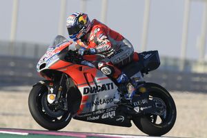 Dovizioso wants to go a step higher