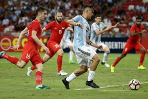 Dybala and Icardi World Cup chances not over yet, says Sampaoli