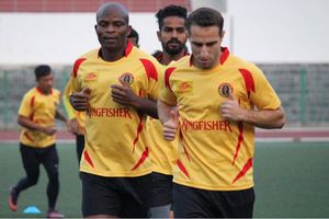Super Cup: Familiar foes lock horns as East Bengal, Aizawl FC vie for a spot in the semis