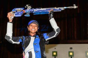Tokyo Olympics: Shooting: Elavenil, Apurvi crash out of 10M Air Rifle