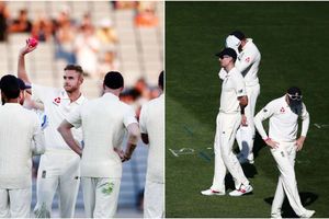 58 all out! Shambolic England overshadow Broad milestone