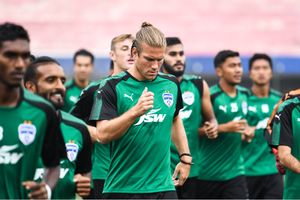 ISL: Shunned in Korea, Bengaluru FC's Erik Paartalu looks to prove doubters wrong vs Chennaiyin FC