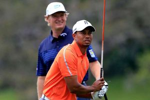 Tiger Woods open to player-captain role at Presidents Cup
