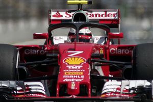 F1 2018: Hello halo: Thong-like safety device divides F1