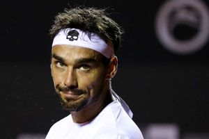 Cuevas' Brasil Open reign ended by Fognini