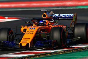Formula One: McLaren plead patience with new Renault engine