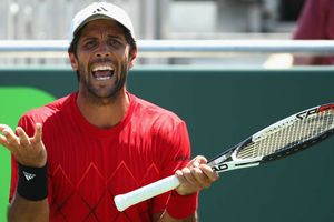 Miami Open: Tempers flare between Verdasco and Kokkinakis as Kyrgios joins feud
