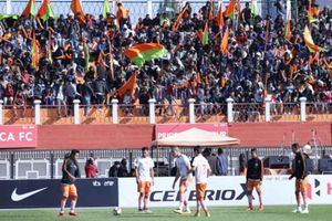 I-League: Packed stadiums - a result of nail-biting matches, rise of the underdogs & an epic finale