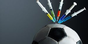 Fans to have access to drugs in World Cup 2018?