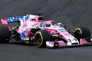 F1 2018 Pre-Season Report: Force India