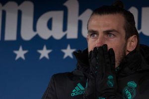Bale is happy at Real Madrid, says Zidane