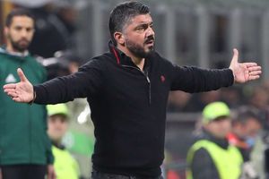Gennaro Gattuso rues Milan errors in Arsenal defeat