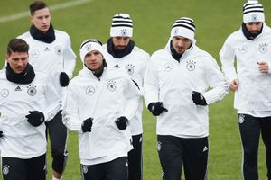 World Cup 2018: Germany factor in revenge for Brazil friendly