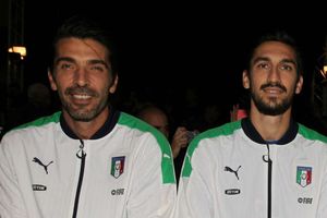 Buffon writes heartfelt tribute to Astori, England to honour the defender