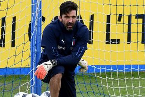 I may be 40 but I'm still Juve's number one – Buffon bullish over Italy return
