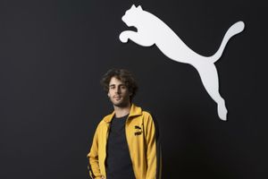 Champion Italian high jumper Gianmarco Tamberi becomes newest PUMA athlete