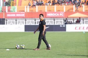 I-League: We've proven that we belong here, says NEROCA FC coach Gift Raikhan