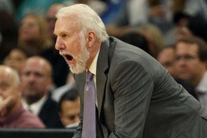 NBA: Spurs' Popovich ejected as Pelicans win seventh straight
