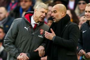 I'm on the same side as Wenger – Guardiola defends under-fire Arsenal boss