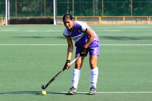 Confident Indian eves beat South Korea, secures unassailable 3-1 lead