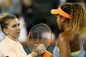 I was out of the game - Halep offers no excuses for Osaka shock