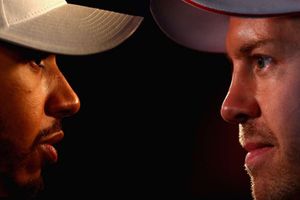 F1 2018: Hamilton vs Vettel - the race for five titles