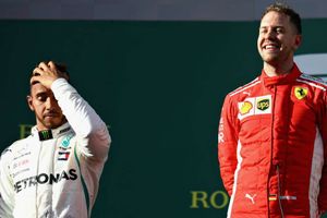 Software bug to blame for Hamilton defeat - Wolff