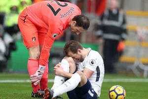 Harry Kane injury leaves Mauricio Pochettino 'concerned'