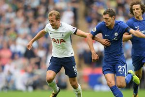 On-the-mend Kane one of the world's best: Conte