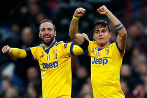 Champions League, Tottenham 1 Juventus 2 (3-4 agg): Higuain, Dybala complete dramatic comeback