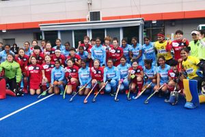 Resilient Indian eves defeat South Korea in opener
