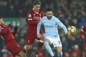 Gundogan reveals he rejected his 'father figure' to join Man City
