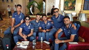 T20I preview: Focus on India second-choice players