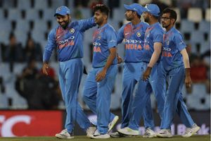 Preview. Nidahas Trophy: India start favourites against Bangladesh