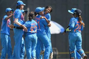 Spinners, Mandhana secure consolation win for India