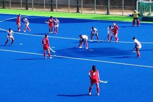 Indian eves slip to first defeat against South Korea