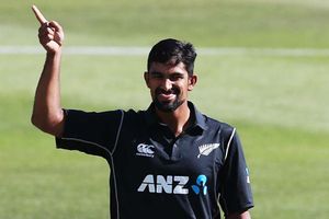 In-form Sodhi hoping to emulate Astle