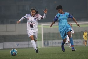 IWL: Eastern Sporting Union sink Rising Student's Club for second win