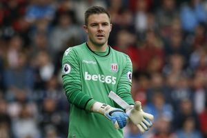 Liverpool close to landing Jack Butland for record fee